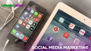 Social Media Marketing - Cyberplex Africa